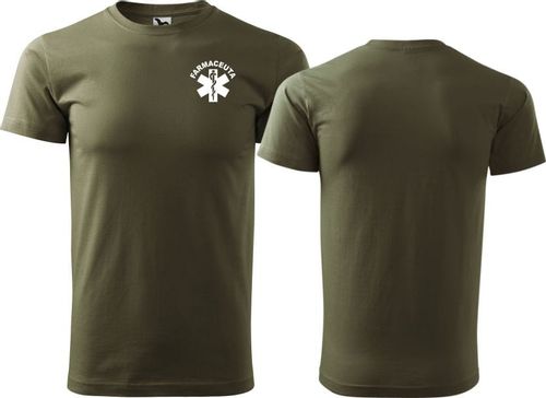 Farmaceuta 02 Koszulka Męska na Arena.pl