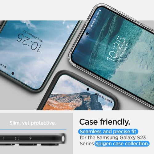 folia hydrożelowa spigen neo flex 2-pack galaxy s23+ plus clear na Arena.pl