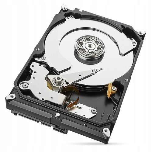 Dysk HDD Seagate IRONWOLF 2TB 5400obr. 256MB na Arena.pl