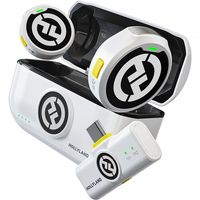 System bezprzewodowy HOLLYLAND Lark M2 USB-C Grafitowy Pojemnościowy