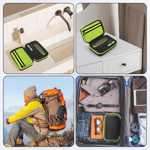 ETUI TWARDE NA GOLARKĘ PHILIPS ONEBLADE 360 TRYMER NASADKI OSTRZA na Arena.pl