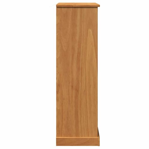 Szafka Łazienkowa VIGO miodowy brąz 67,5 x 34 x 110 cm na Arena.pl