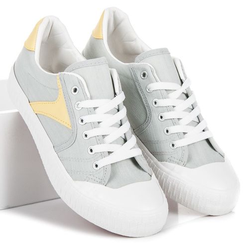 SZARE TRAMPKI Rozmiar - 38 na Arena.pl