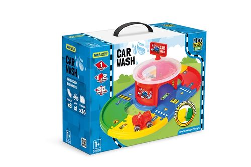 WADER Play Tracks Basic myjnia samoch.53005 30058 na Arena.pl