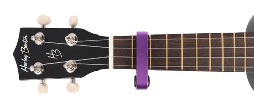 Kapodaster ukulele banjo JEREMI U20 Fioletowy na Arena.pl