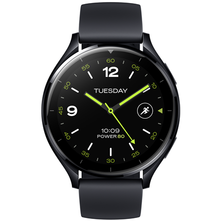 Xiaomi Watch 2 (32GB) Black Case With Black TPU Strap na Arena.pl