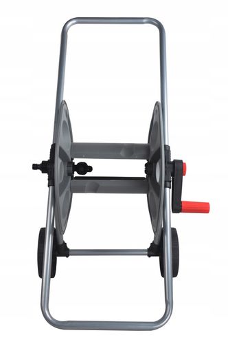 WÓZEK NA WĄŻ OGRODOWY Lehmann ZWIJACZ BĘBEN NA 45M 1/2" lub 25M na Arena.pl