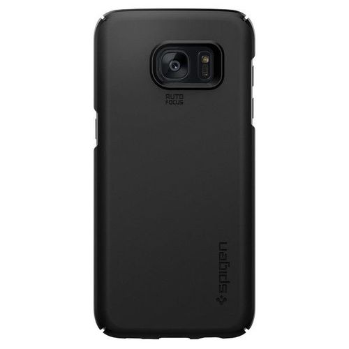 SPIGEN THIN FIT GALAXY S7 EDGE BLACK na Arena.pl