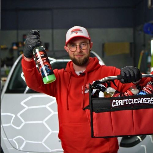 ZESTAW HYDROFOBOWY Aktywna Tarcza WaterOFF Niewidzialna Wycieraczka GRATISY na Arena.pl