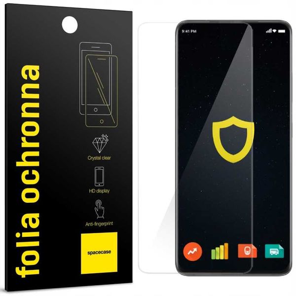 Spacecase Hydrogel Galaxy S21 Ultra zdjęcie 1