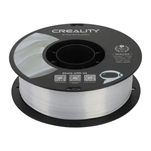 filament cr-silk pla creality (srebrny) na Arena.pl
