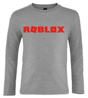 Bluzka Dł.Rękaw Roblox