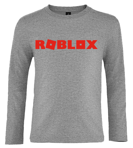 Bluzka Dł.Rękaw Roblox zdjęcie 1