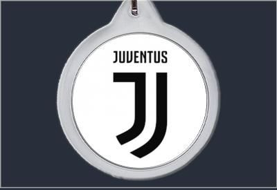 Brelok do kluczy Juventus zdjęcie 1