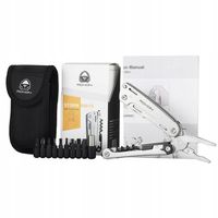 Multitool ROXON Storm S801S - 16 w jednym + Etui + BITY