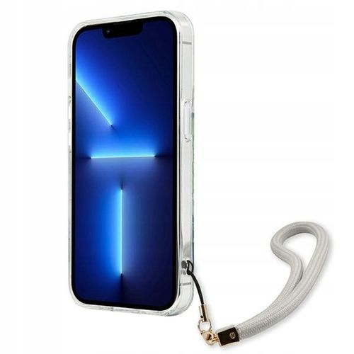 Etui do iPhone 13 Pro Guess Flower Strap Case na Arena.pl