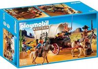 Klocki konstrukcyjne PLAYMOBIL Napad rabunkowy 82 elementy 4+