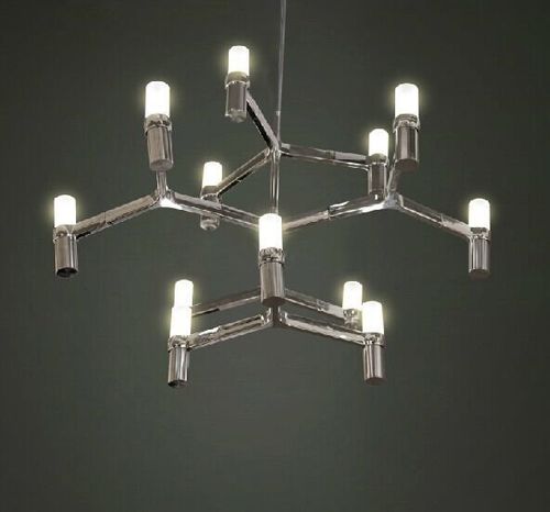 Lampa wisząca ATOMIC na Arena.pl