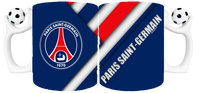 Kubek z piłką dla Fana PSG Paris Saint Germain