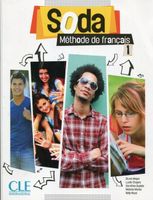 SODA 1 PODRĘCZNIK+ DVD CLE B. ME`GRE, L. CHAPIRO, D. DUPLEIX