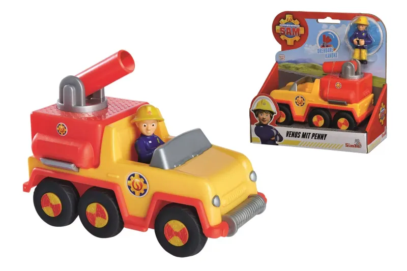 Strażak Sam. Mini Venus zdjęcie 2