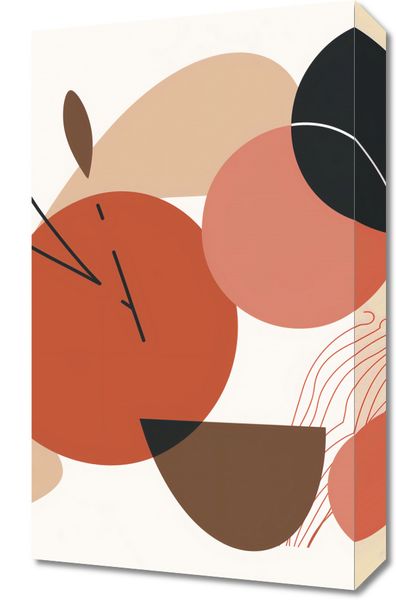 Obraz 30x50cm Szkic Warstw zdjęcie 1