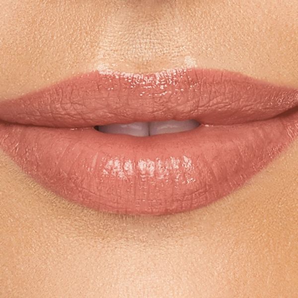 AVON Luxe Szminka z serum - Blossoming Pink zdjęcie 2