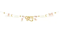 baner papierowy "one" myszki 3,0 m 1szt.