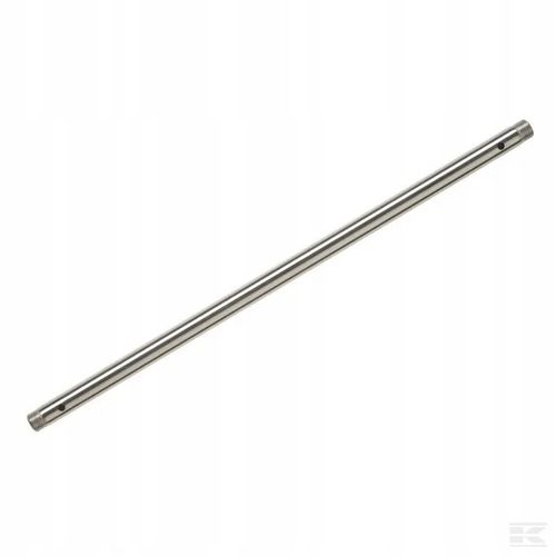 Rura 1/2" 157 cm, 4x Ø7 otwory, Stal Nierdzewna na Arena.pl