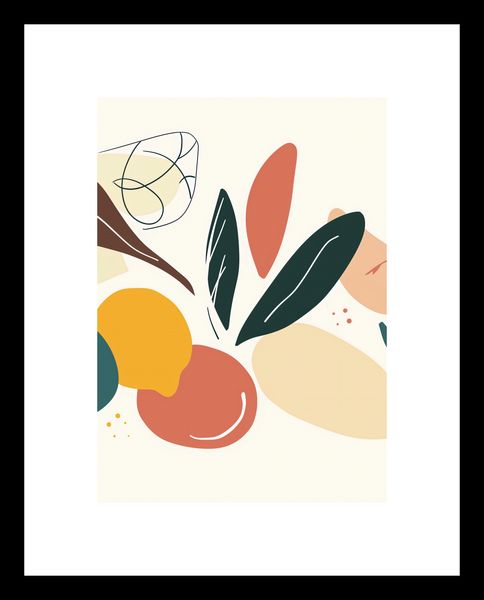 Plakat 25x35cm Taneczne Wizje zdjęcie 3