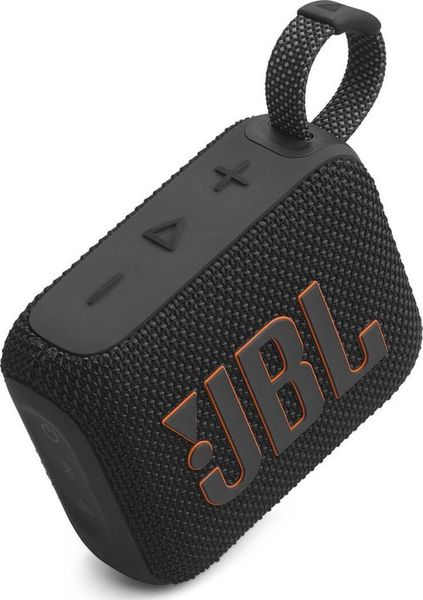 Głośnik bluetooth JBL GO 4 CZARNY IP67 zdjęcie 6