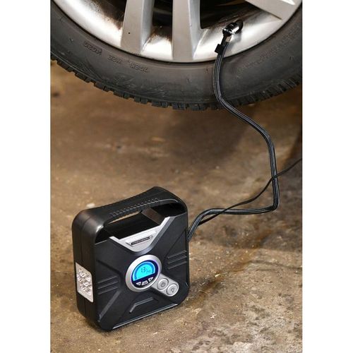 Kompresor Powietrza PRECISION-STEEL na Arena.pl