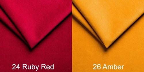 60x40 Panele tapicerowane ścienne wezgłowie welur na Arena.pl