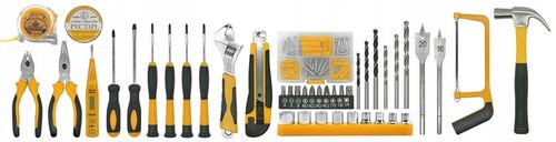 UDAROWA Wiertarka Wkrętarka AKUMULATOROWA WALIZKA 2xAKU 20V BITY na Arena.pl