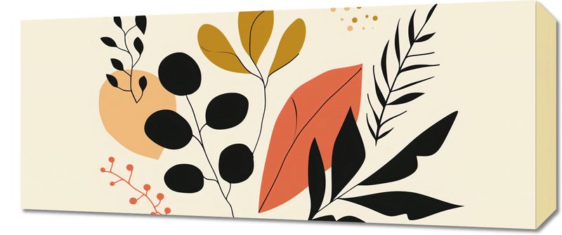 Obraz 70x30cm Różnorodność Stylu zdjęcie 1