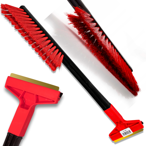 SKROBACZKA MURSKA 585 ODMRAŻACZ DO SZYB -60°C GLIKOLAB FORMUŁA LOTNICZA na Arena.pl