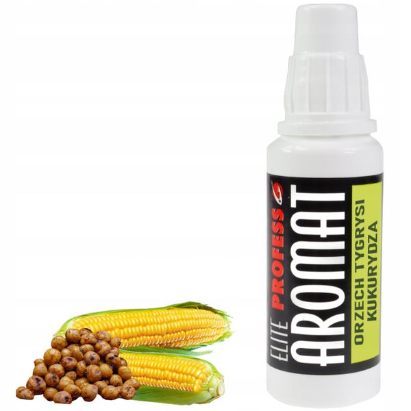 AROMAT Atraktor Wędkarski 12 ml ORZECH T KUKURYDZA zdjęcie 1