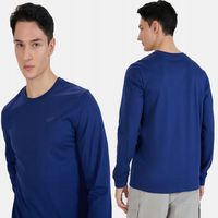 LONGSLEEVE MĘSKI 4F L KOSZULKA BLUZKA Z DŁUGIM RĘKAWEM TLONM432 SS25