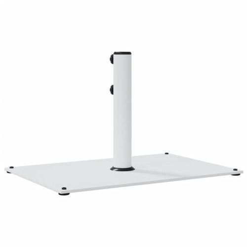 Podstawa do parasola, do słupków Ø32/38/48 mm, 15 kg, prostokąt na Arena.pl