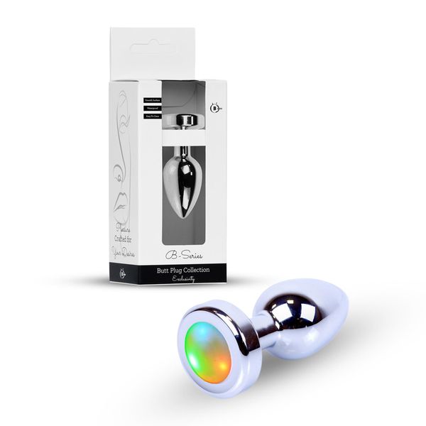 Plug-Jewellery Plug - Disco Flashlight zdjęcie 10