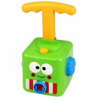 DLA DZIECI  WYSTRZAŁOWA ŻABA