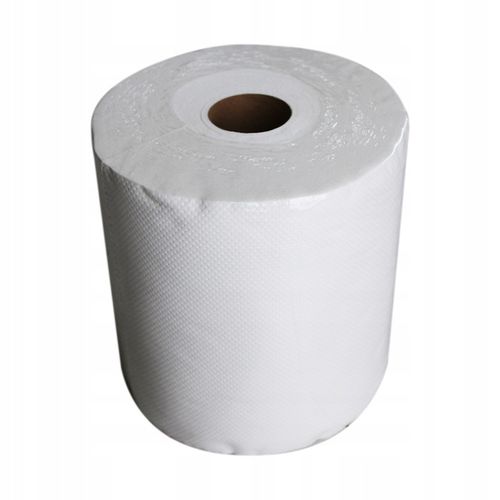 Ręcznik fryzjerski włókninowy mega rolka 1,4 kg na Arena.pl