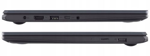 Laptop ASUS VIVOBOOK Celeron N4500 4GB 64G eMMC 14" 1920x1080 IPS WYDAJNY na Arena.pl