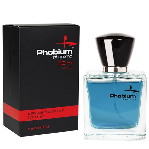 perfumy męskie, mocne. phobium pheromo for men 50 ml na Arena.pl