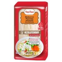 Tao Tao Makaron ryżowy wstążki 200 g