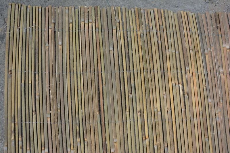 Mata osłonowa bambusowa 1,2x3m zdjęcie 6