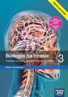 Biologia na czasie podręcznik klasa 3 rozszerzenie 2024