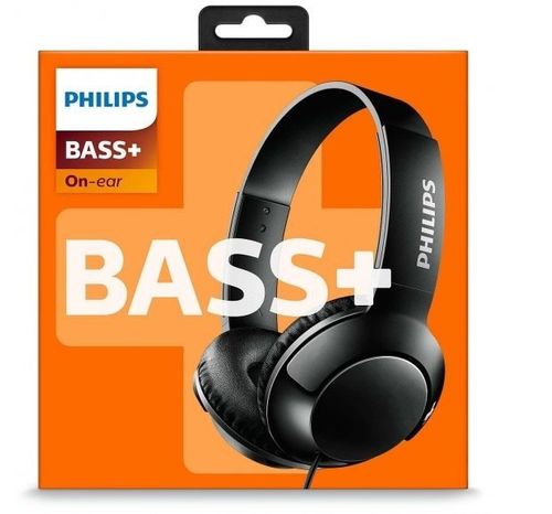 Philips SHL3070 czarne na Arena.pl