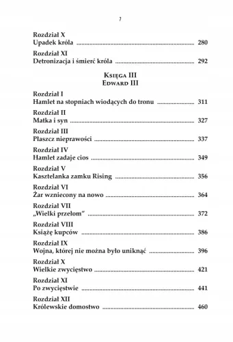 Plantageneci. Tom 3. Trzej Edwardowie na Arena.pl