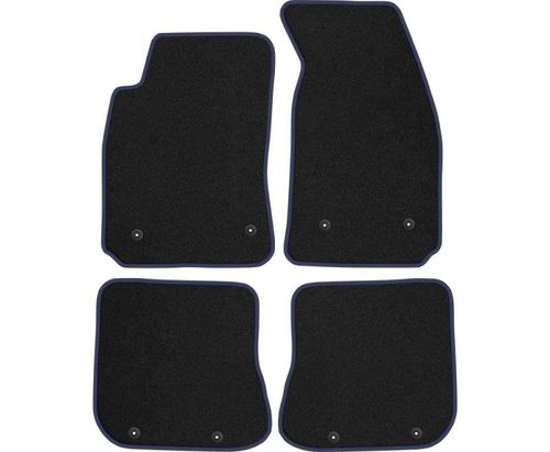 Dywaniki welurowe Premium AUDI A4 B5 1995-2001 na Arena.pl